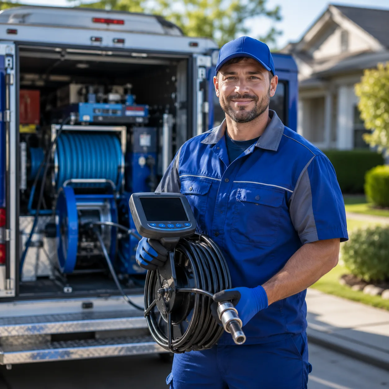 Local drainage restoration specialists in Stoneboro, PA